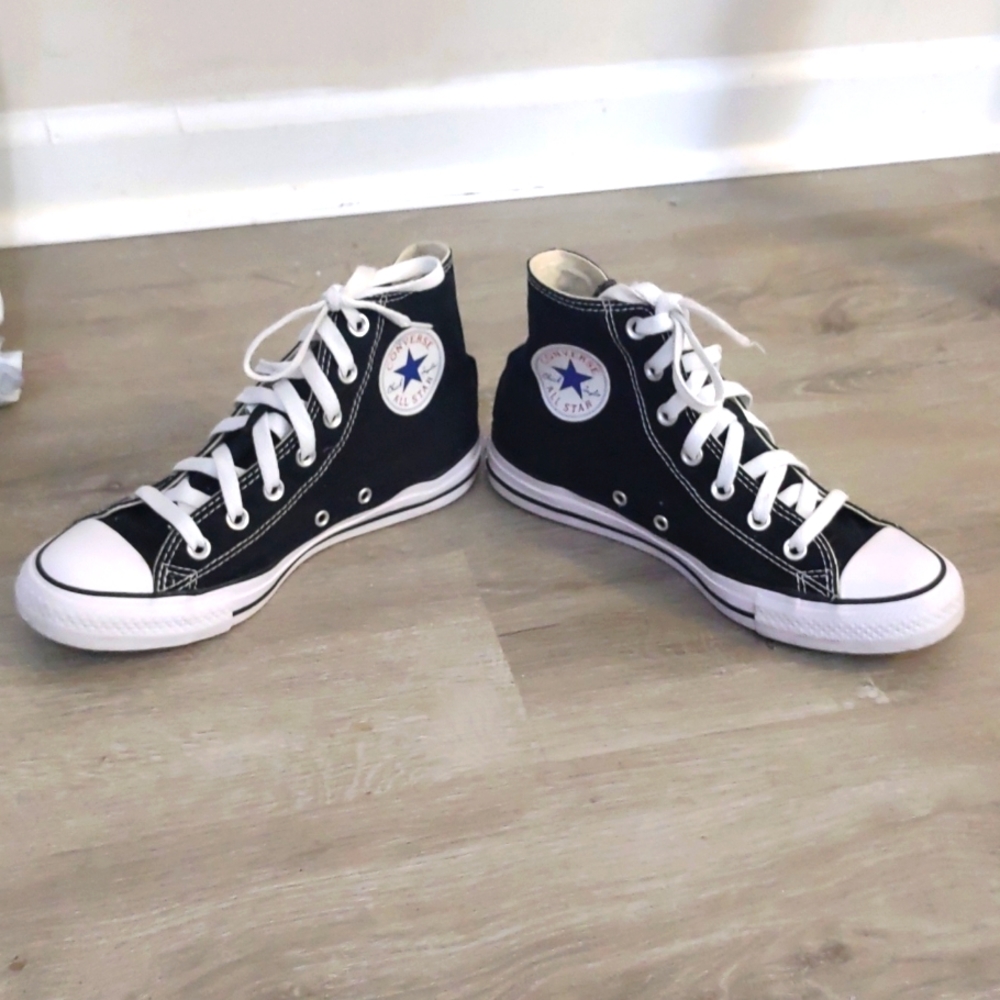 High top converse